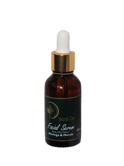 Moringa Marula Facial Oil – Nourish & Glow Naturally 30ml