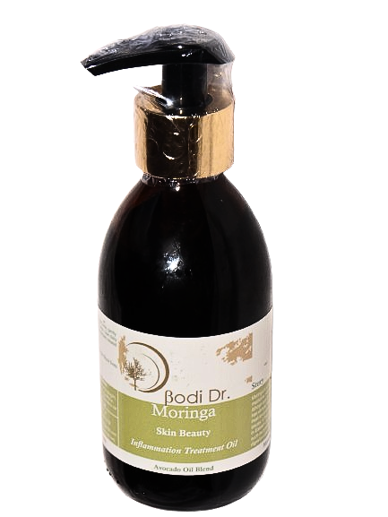 Moringa Inflammation Oil – Soothe, Heal & Restore Naturally 200ml