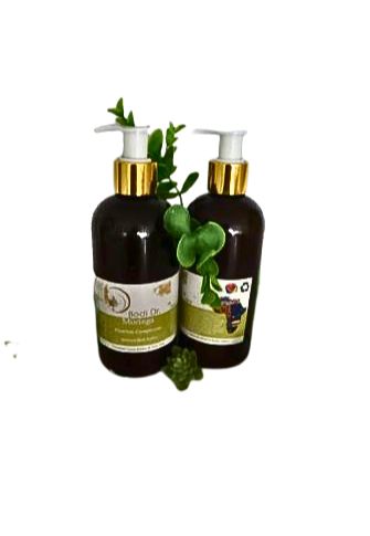 Moringa Body Lotion