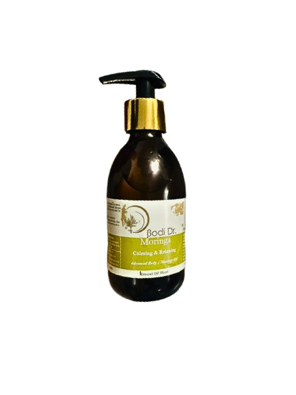 Moringa Body & Massage Oil – Deep Hydration & Relaxation 200ml