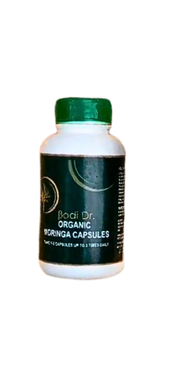 Moringa Organic Pills