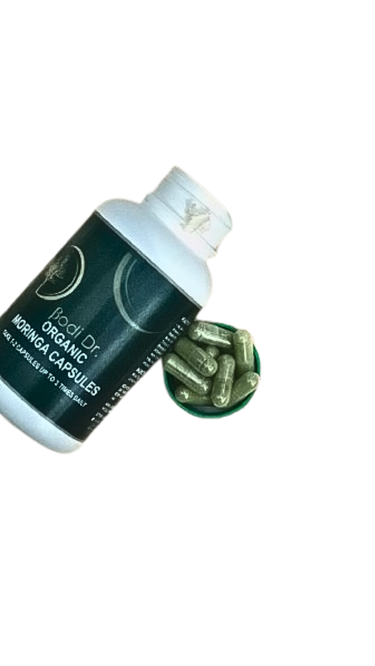 Moringa Organic Pills